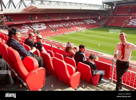 Tour Of Anfield | vlr.eng.br