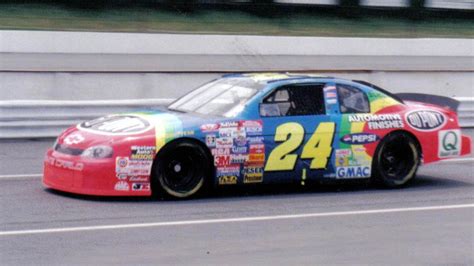 Petition · Bring back the rainbow paint scheme to Jeff Gordon's car ...