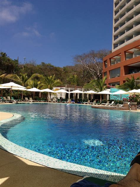 Hotel Azul Ixtapa Grand | Dream vacations, Vacation, Places