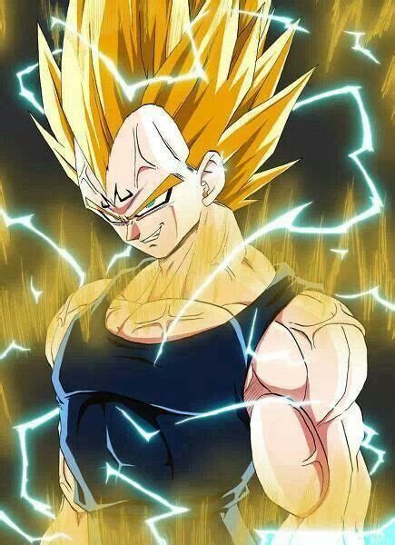 🔥 [36+] Majin Vegeta Wallpapers HD | WallpaperSafari