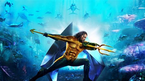 Aquaman 4K Wallpapers | HD Wallpapers | ID #26837