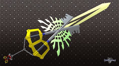 X-Blade Keyblade Kingdom Hearts III - Download Free 3D model by Daniel Mármol García ...