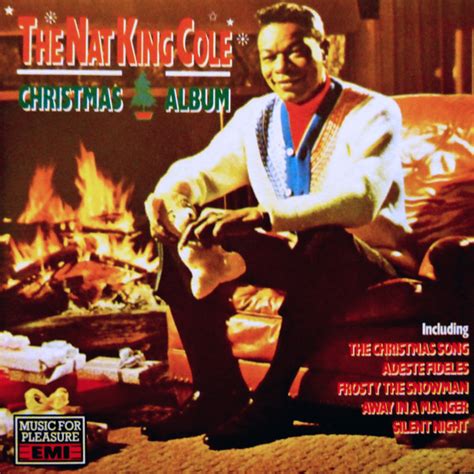 Nat King Cole - The Nat King Cole Christmas Album (1992, CD) | Discogs