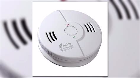 Kidde Fire Alarm And Carbon Monoxide Detector Beeping Every 30 Seconds ...