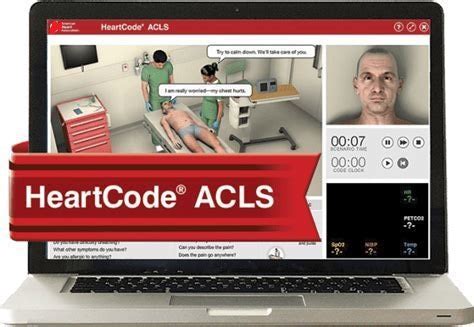 AHA ACLS SKILLS CHECK $125 – American CPR Connection