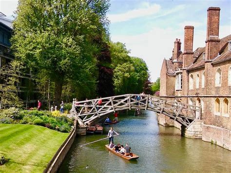 10 best things to do in Cambridge, England | attractions in Cambridge