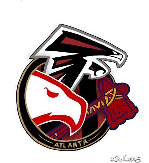 ArtStation - United Atlanta Logo