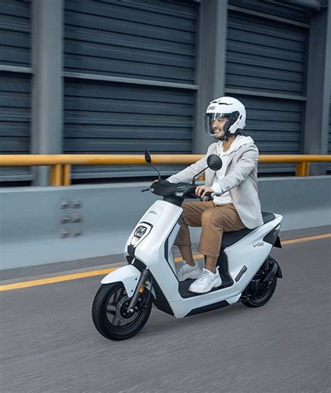 Honda U-GO Electric Scooter Launched - Will It Come To Pakistan?