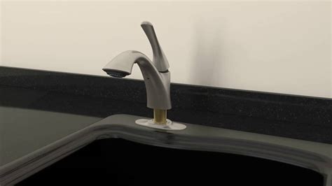 Kohler Sink Faucet Installation Instructions