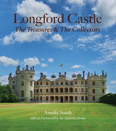 New Book | Longford Castle | Enfilade