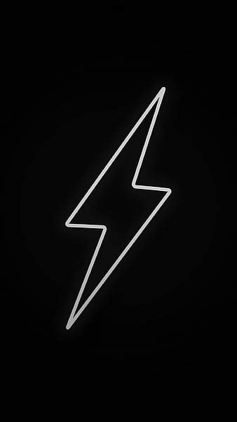 Flash Logo Black And White