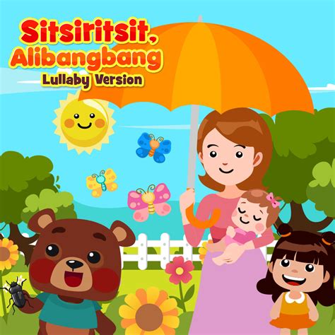 Sitsiritsit, Alibangbang | Flexy Bear Originals Pampatulog Compilation | ️Panuorin natin ang ...