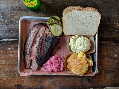 Smoked Out: Truth BBQ | Houston Press