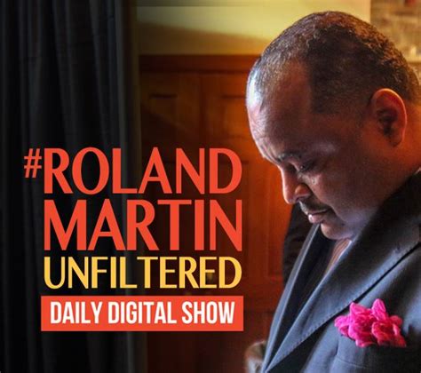 Roland Martin Launches Digital Daily Show – The Tennessee Tribune