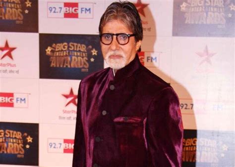 Amitabh Bachchan named Star of the Millennium at award show - NDTV Movies