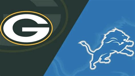 Detroit Lions vs. Green Bay Packers: How to watch the Thanksgiving Day matchup - Detroit Sports ...