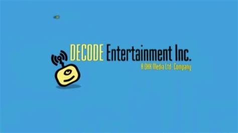 Decode Entertainment