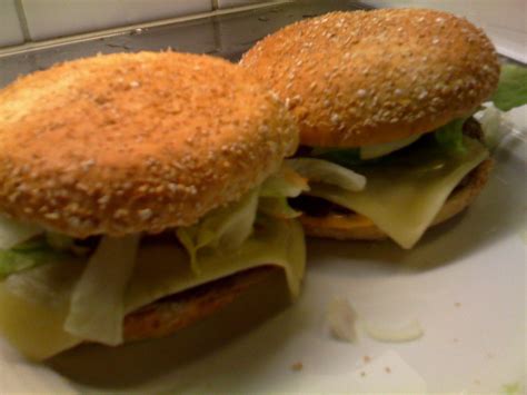 Halal burgers | I made Halal burgers with lamb meat today to… | Flickr