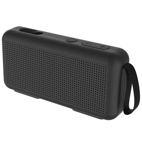 Bluetooth Speaker, Outdoor Portable Wireless Speaker with Built In Mic ...