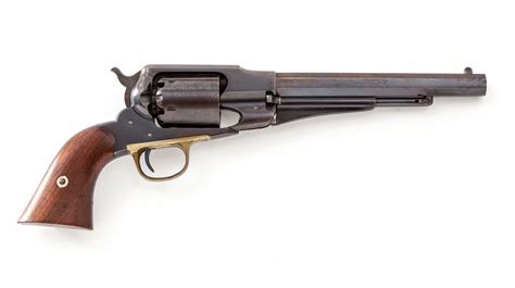 Remington 1858 New Model Army Perc. Revolver