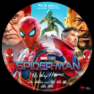 CoverCity - DVD Covers & Labels - Spider-Man: No Way Home