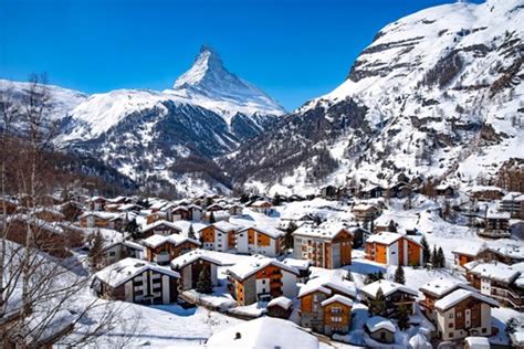 The best ski resorts in Switzerland to reach by train | Trainline