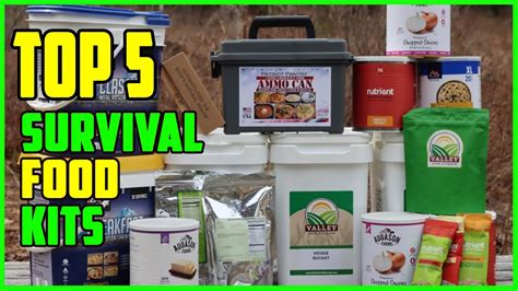 TOP 5: Best Survival Food Kits 2023 | Top Survival Food Kits for ...