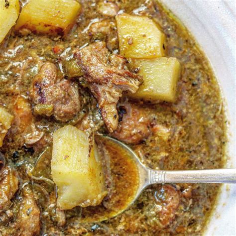 We Love Traditional Hatch Green Chile Stew – A cook named Rebecca