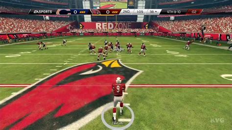 Madden 14 Gameplay