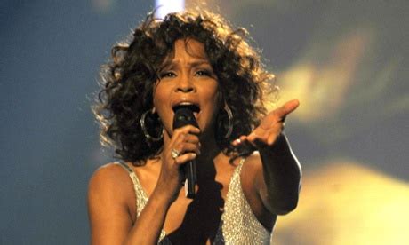 Collection of Whitney Houston's Live Performances to Be Released in ...