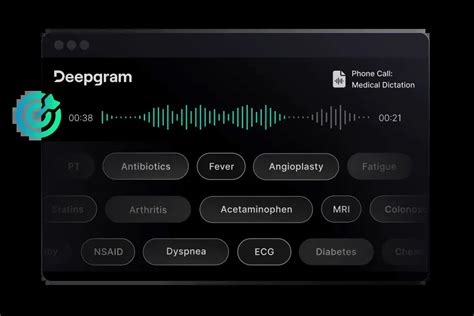 AI-Powered Medical Transcription | Deepgram