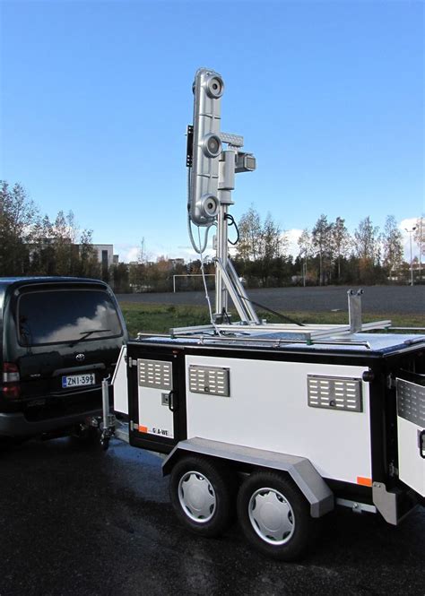 New test equipment enhances police traffic surveillance