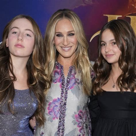 Who are Sarah Jessica Parker’s teen twins, Marion and Tabitha Broderick? The SATC star’s ...