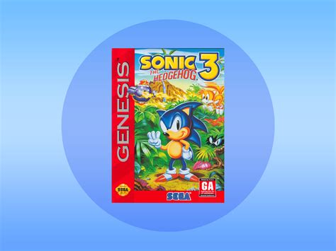 Sonic 3 at 30: how the Blue Blur changed the game | Stuff