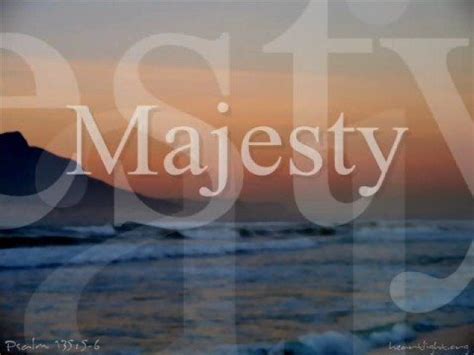 MAJESTY (Here I Am) - Michael Janz - YouTube