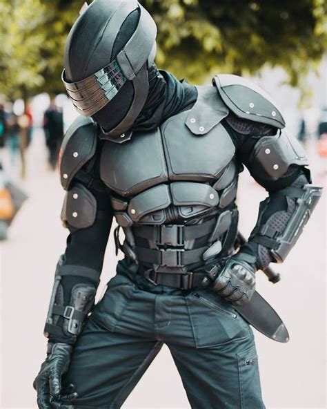 Oops and another one! Photo by Kosupics. #gijoeretaliation #gijoe #snakeeyescosplay #snakeeyes # ...