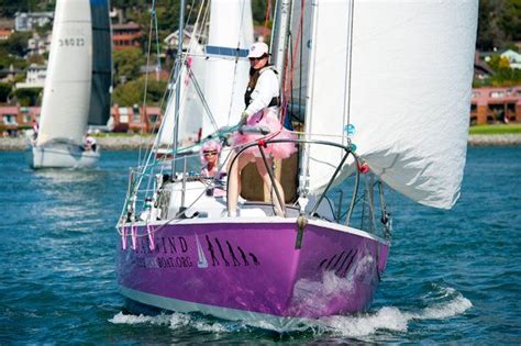 Sailing Pink | Sailing, Boat, Pink