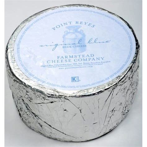 Point Reyes Original Blue Cheese (1 lb) | Blue cheese, Cheese, Gourmet ...