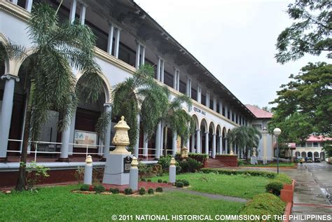 National Registry of Historic Sites and Structures in the Philippines: West Visayas State University