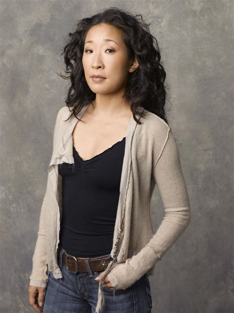 Grey's Anatomy Promotional Photoshoots - Sandra Oh Photo (8978557) - Fanpop