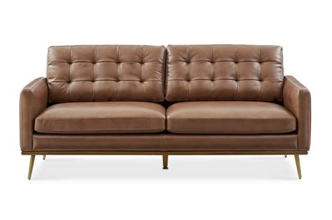 Leather Sofas, Couch & Lounges | Castlery United States