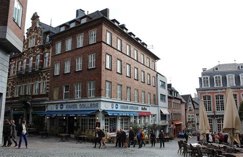 Aachen - Universities, Living Costs & Things to Do and See in Aachen