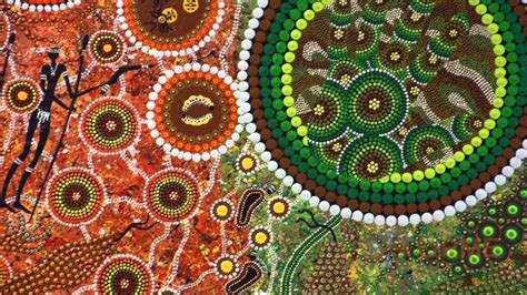 14 best Australian Art images on Pinterest | Aboriginal art, Australian art and Aboriginal dot ...