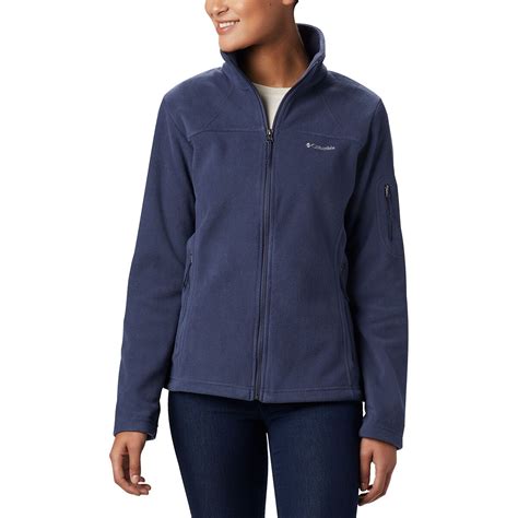 Columbia Fast Trek II Fleece Jacket - Women's | Backcountry.com