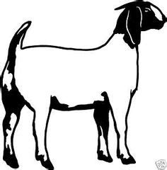 Show Lamb Silhouette at GetDrawings | Free download