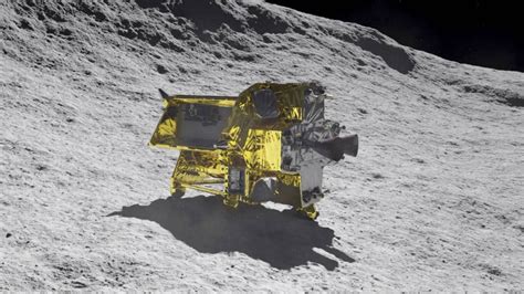 Japan's SLIM precision moon lander enters lunar orbit, JAXA says - The ...