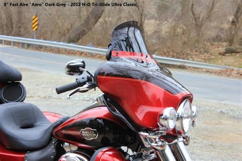 Freedom,Fast Aire Shields - Page 2 - Harley Davidson Forums