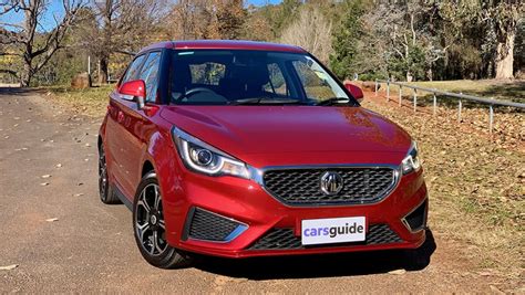 MG3 Review 2020-2022 | CarsGuide