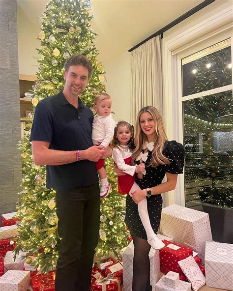 Christmas Greetings and Blessings from Pau Gasol and…