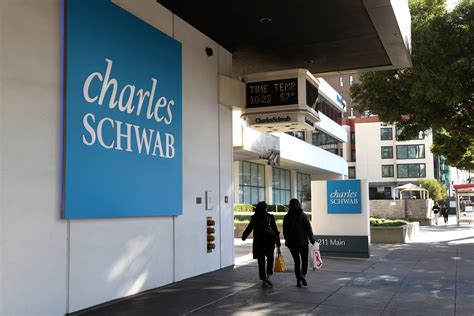 Charles Schwab (SCHW): Company Profile, Stock Price, News, Rankings ...